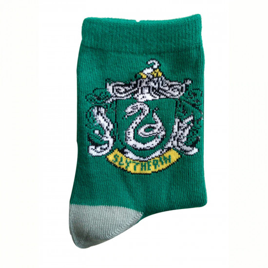 Harry Potter ponožky - Zmijozel