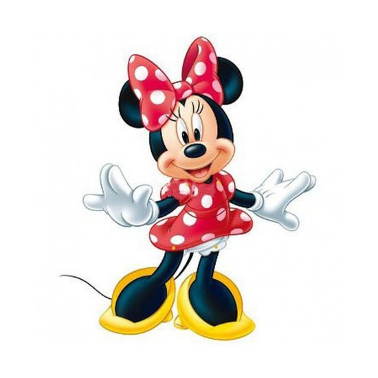 Dětský kostým Minnie (Mickey Mouse)