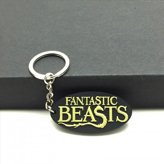 Fantastická zvířata - Logo