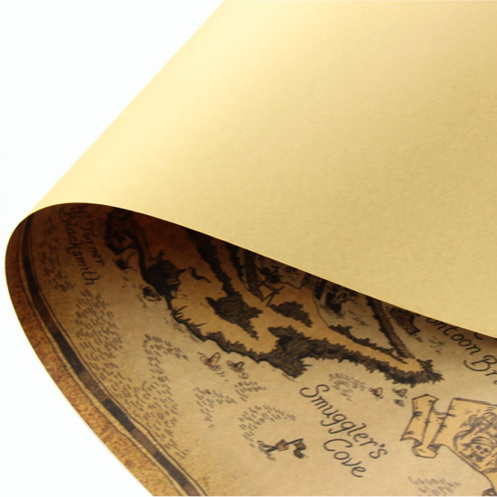 Plakát Piráti ze Země Nezemě - pirátský poklad