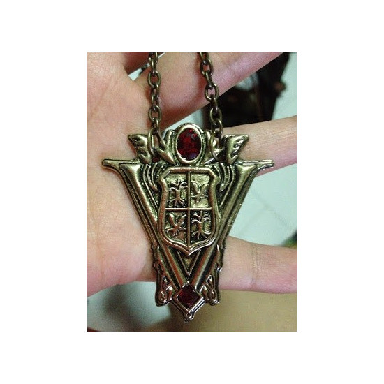 Řetízek Volturi Twilight (Voltérovi) Stmívání