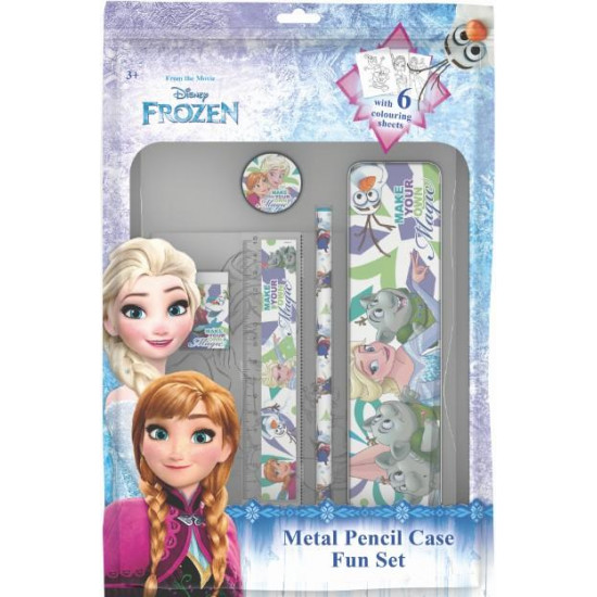 Zábavné balíčky s penálem Ledové království