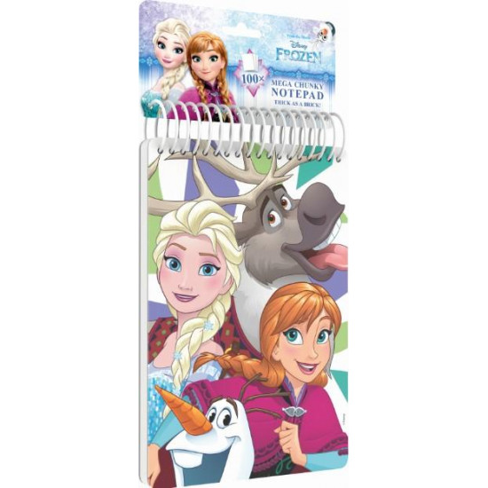 Mega bloky Ledové království