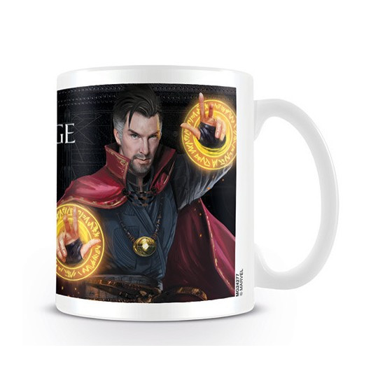 Hrnek Doctor Strange (4)