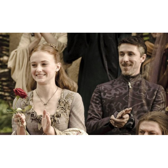 Náhrdelník Game of Thrones (Hra o trůny) - Sansa
