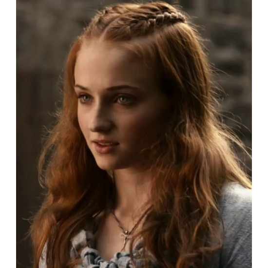 Náhrdelník Game of Thrones (Hra o trůny) - Sansa