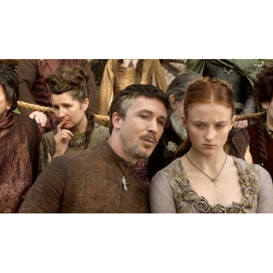 Náhrdelník Game of Thrones (Hra o trůny) - Sansa