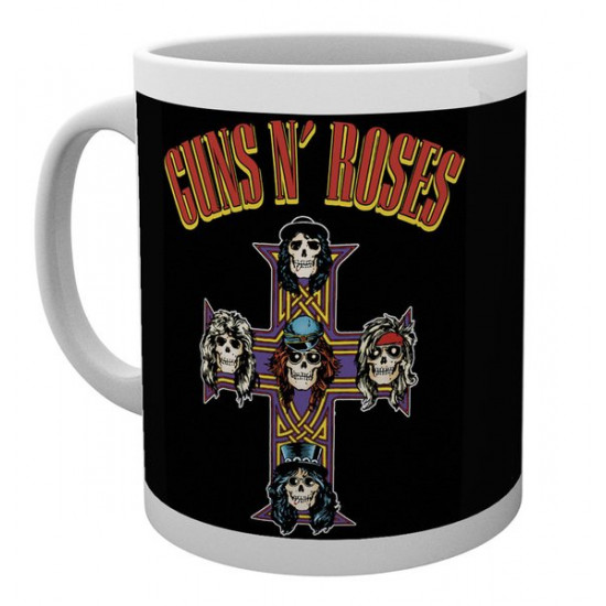 Hrnek Guns N Roses