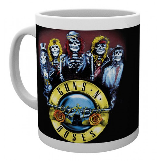 Hrnek Guns N Roses (2)