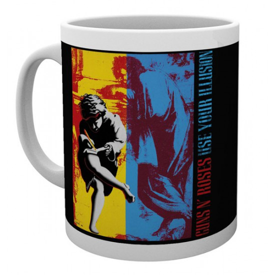 Hrnek Guns N Roses (4)