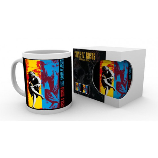 Hrnek Guns N Roses (4)
