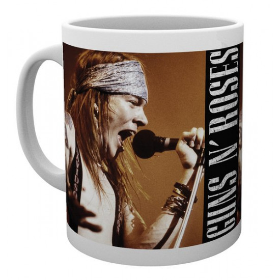 Hrnek Guns N Roses - Axel
