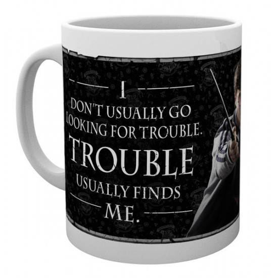 Hrnek Harry Potter - Harry (3)