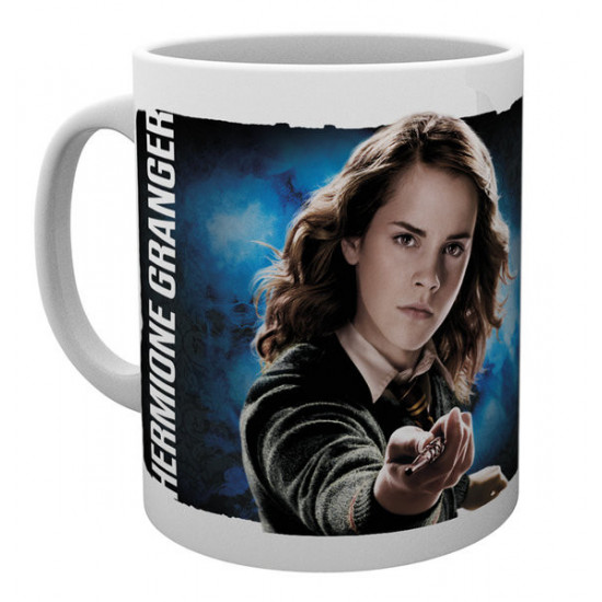 Hrnek Harry Potter - Hermiona Grangerová  (2)