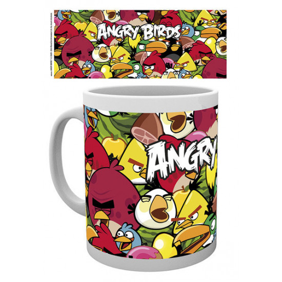 Hrnek Angry Birds 2
