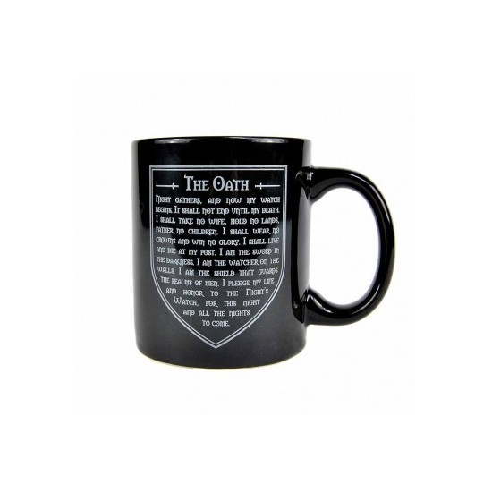 Hrnek Hra o Trůny (Game of Thrones) - Noční hlídka