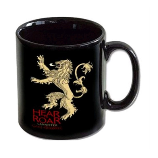 Hrnek Hra o Trůny - Game of Thrones - Lannister (2)