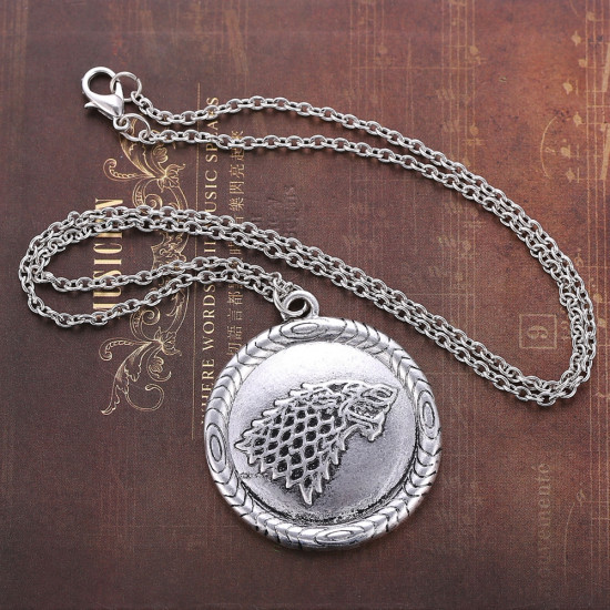 Řetízek Hra o trůny - Zima přichází