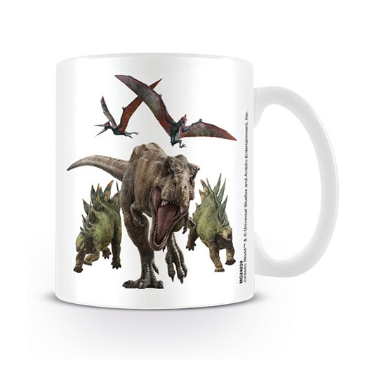 Hrnek Jurský svět (Jurassic World) 2