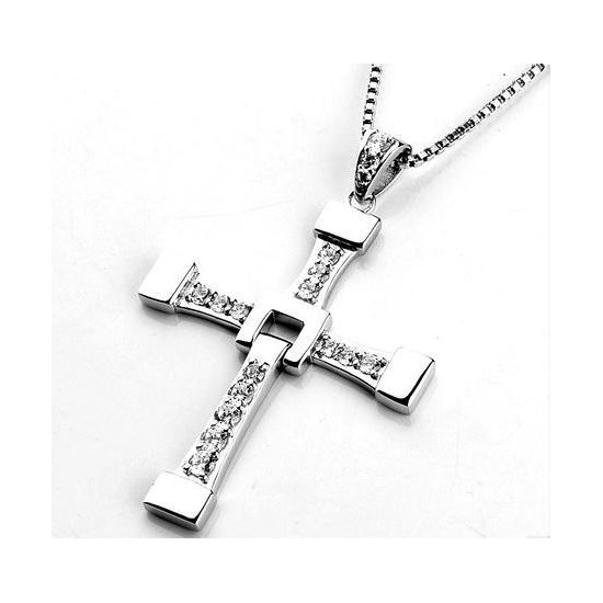 Řetízek Dominic Toretto - Rychle a zběsile (Vin Diesel)