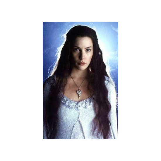 Řetízek Pán prstenů - Arwen