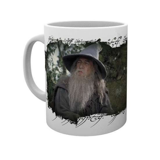 Hrnek Pán Prstenů (Lord of the Rings) - Gandalf