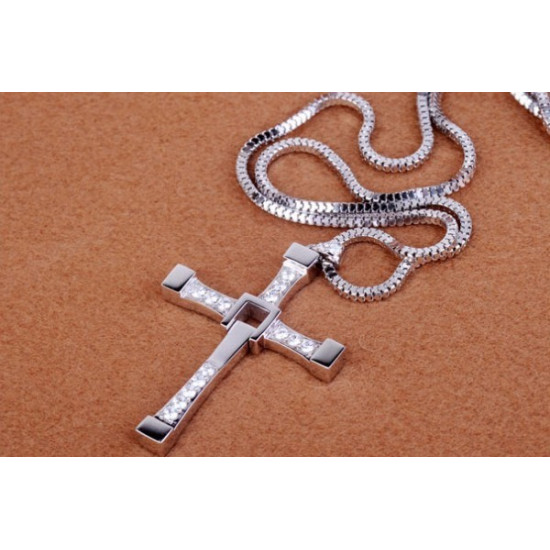 Řetízek Dominic Toretto - Rychle a zběsile (Vin Diesel)