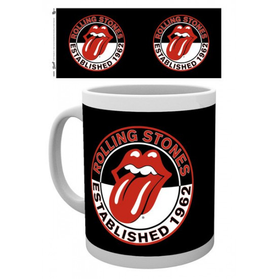 Hrnek Rolling Stones