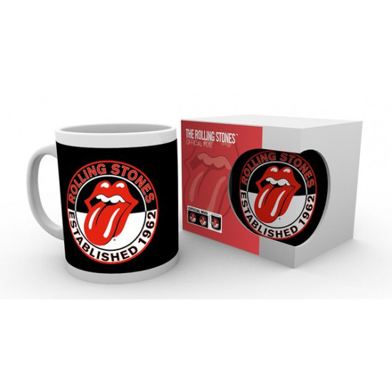 Hrnek Rolling Stones