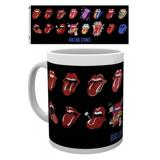 Hrnek Rolling Stones (2)