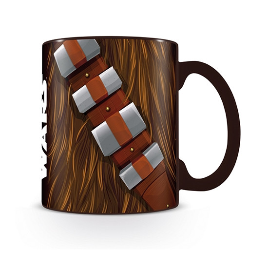 Hrnek Star Wars - Chewbacca