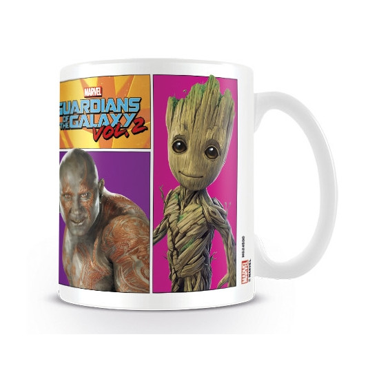 Hrnek Strážci Galaxie