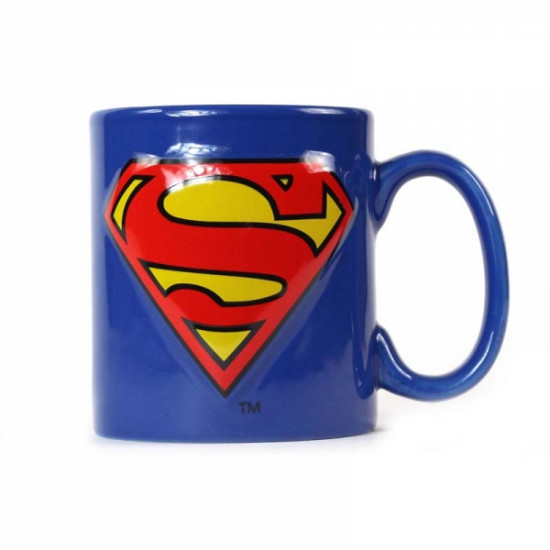 Hrnek Superman (4) - mění barvu