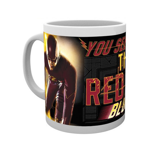Hrnek The Flash (3)