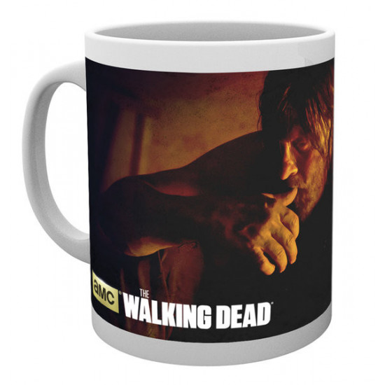 Hrnek The Walking Dead (Živí mrtví) - Daryl Dixon (4)