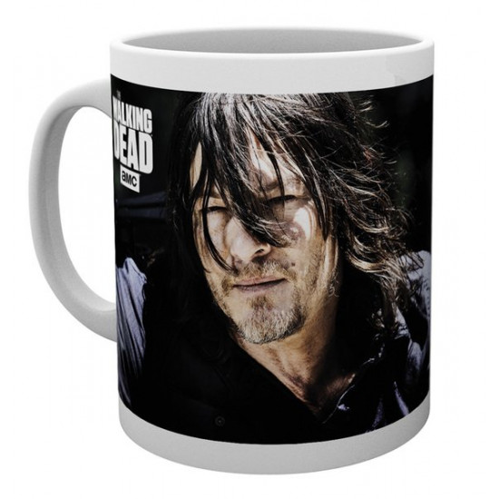 Hrnek The Walking Dead (Živí mrtví) - Daryl Dixon (4)