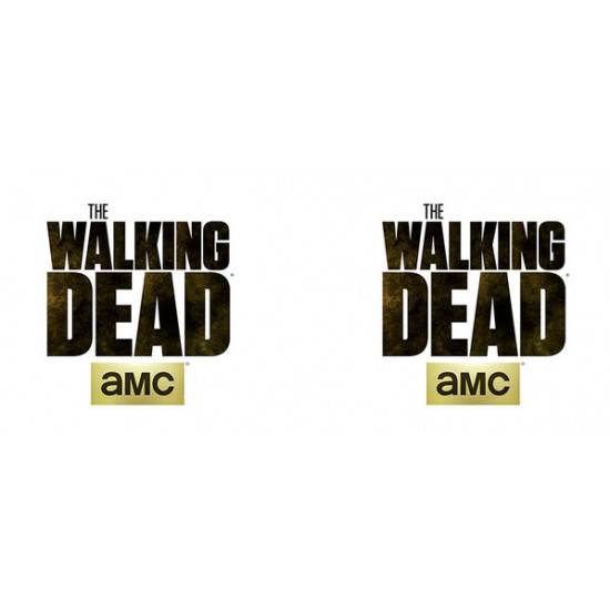 Hrnek The Walking Dead (Živí mrtví) - nápis