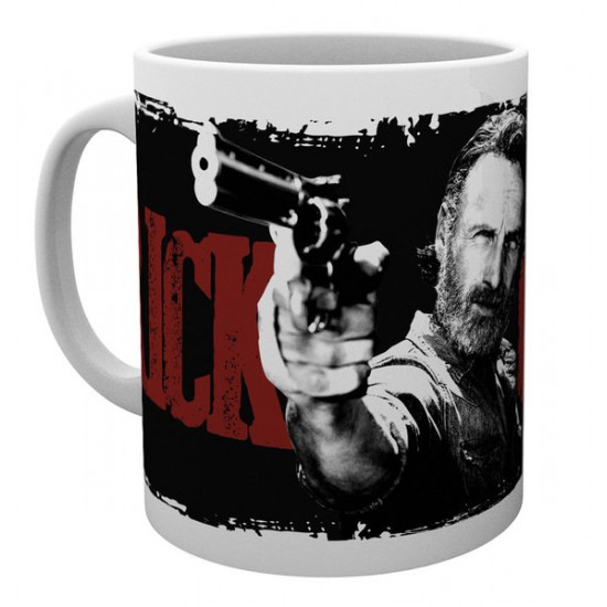 Hrnek The Walking Dead (Živí mrtví) - postavy (3)