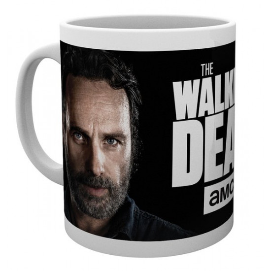 Hrnek The Walking Dead (Živí mrtví) - postavy (3)