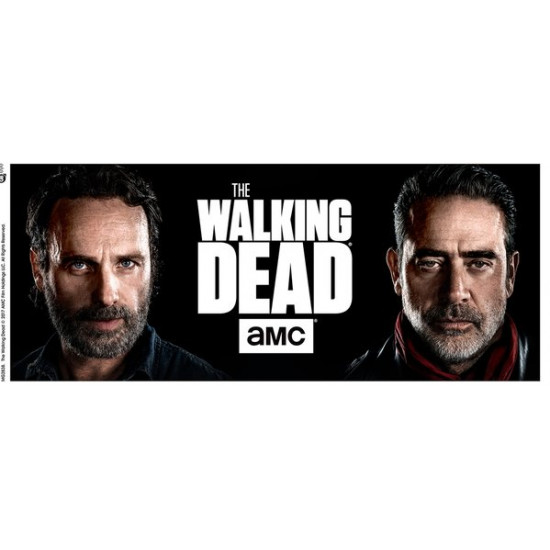 Hrnek The Walking Dead (Živí mrtví) - postavy (3)