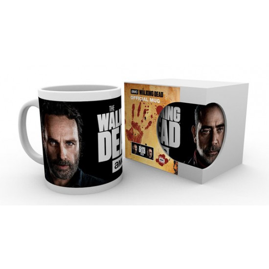 Hrnek The Walking Dead (Živí mrtví) - postavy (3)