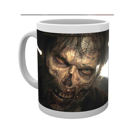 Hrnek The Walking Dead (Živí mrtví) - Zombie