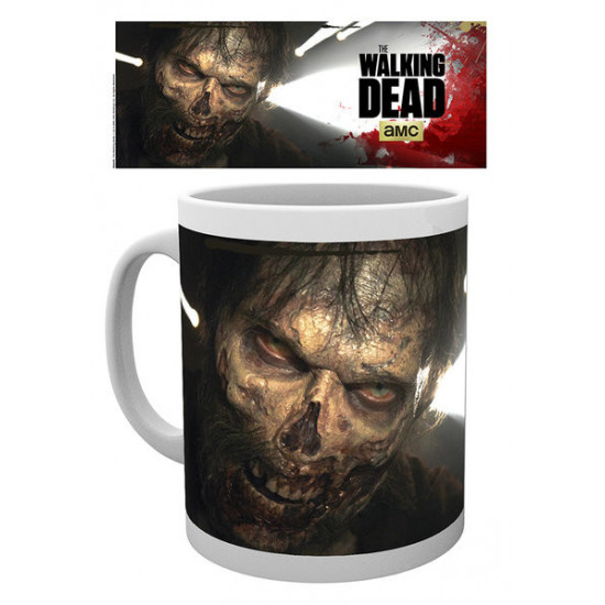 Hrnek The Walking Dead (Živí mrtví) - Zombie