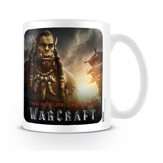 Hrnek Warcraft - Durotan