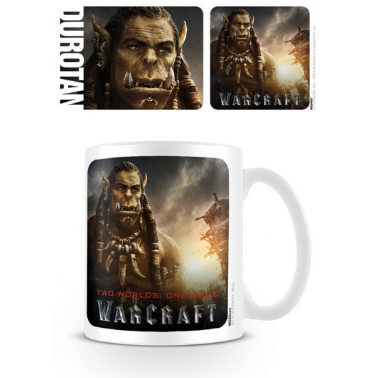 Hrnek Warcraft - Durotan