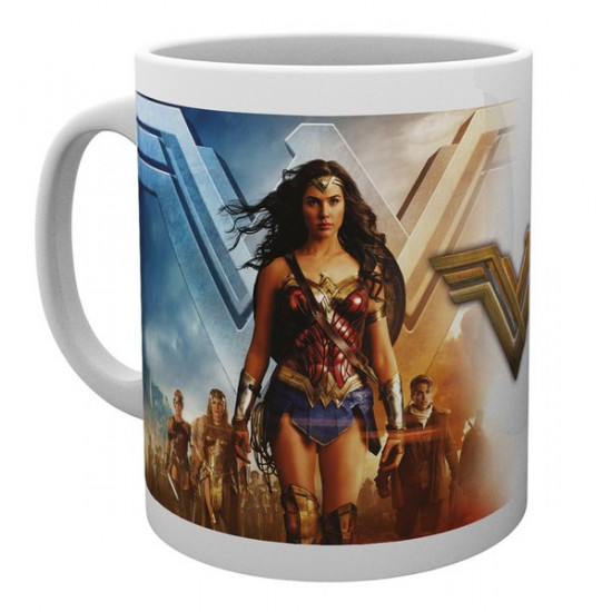 Hrnek Wonder Woman