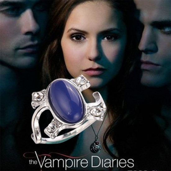Prsten Upíří deníky (Vampire Diaries) - Elena