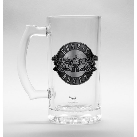 Půllitr Guns N Roses