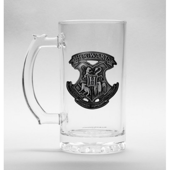 Půllitr Harry Potter - Bradavice