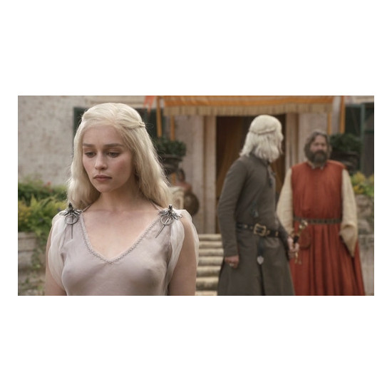 Brož Game of Thrones (Hra o trůny) - Daenerys